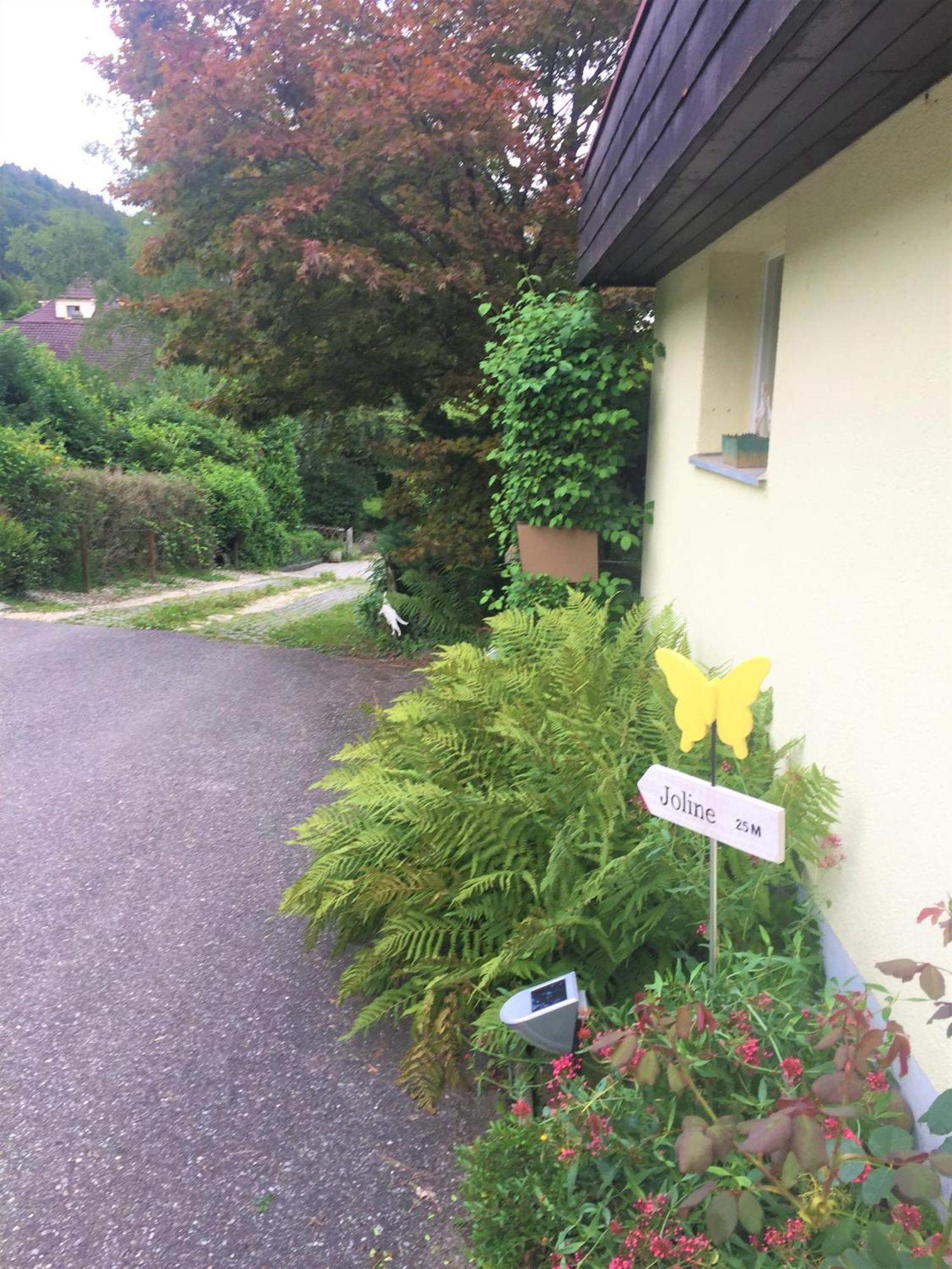 Joline Private Guest Apartment Just Feel At Home Jens Luaran gambar